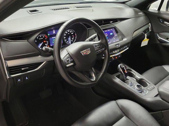 Certified 2023 Cadillac XT4 Premium Luxury FWD image 10