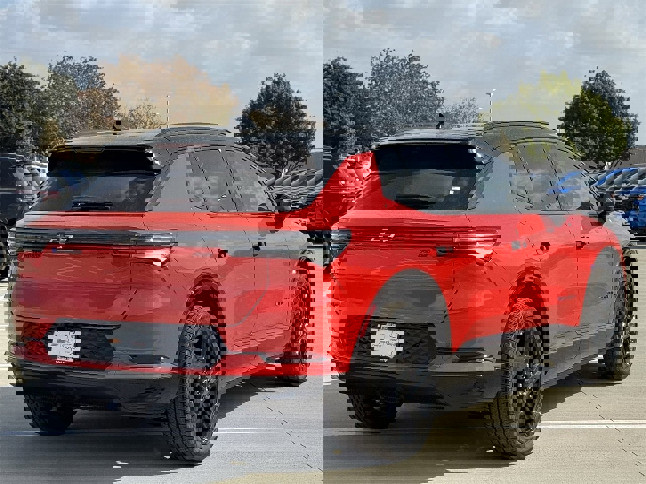 New 2026 Chevrolet Equinox EV RS image 5