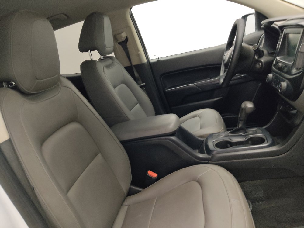 Used 2018 Chevrolet Colorado W/T w/ WT Convenience Package RWD image 21