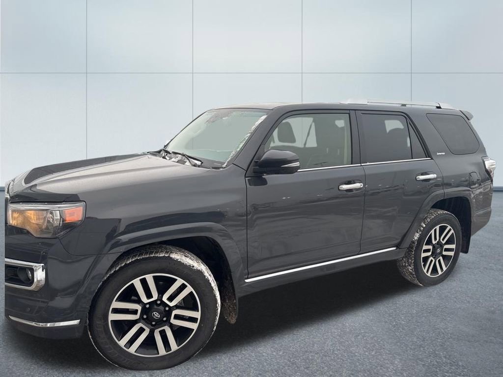 Used 2024 Toyota 4Runner Limited image 6