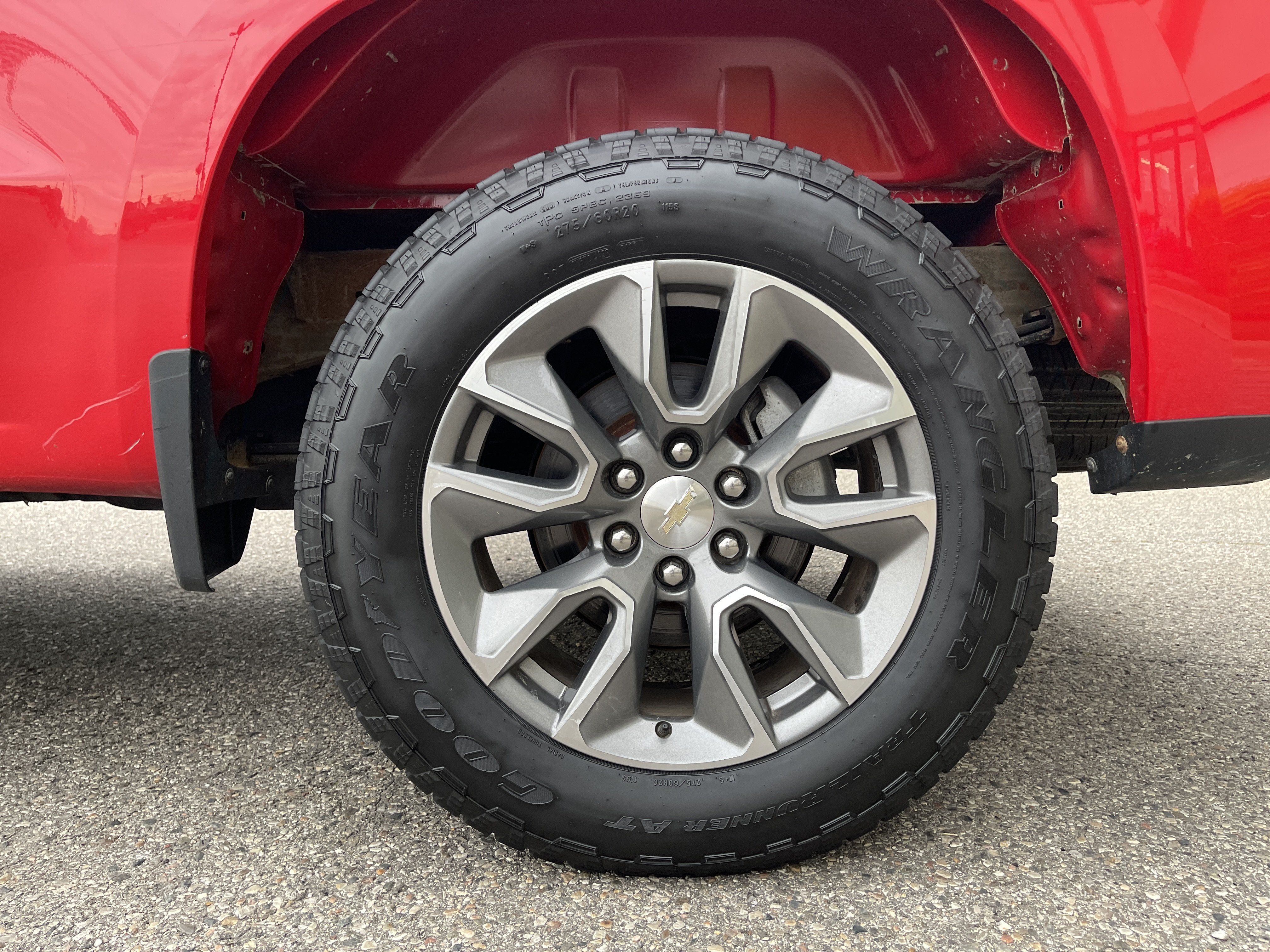 Used 2020 Chevrolet Silverado 1500 LT w/ All-Star Edition AWD/4WD image 22