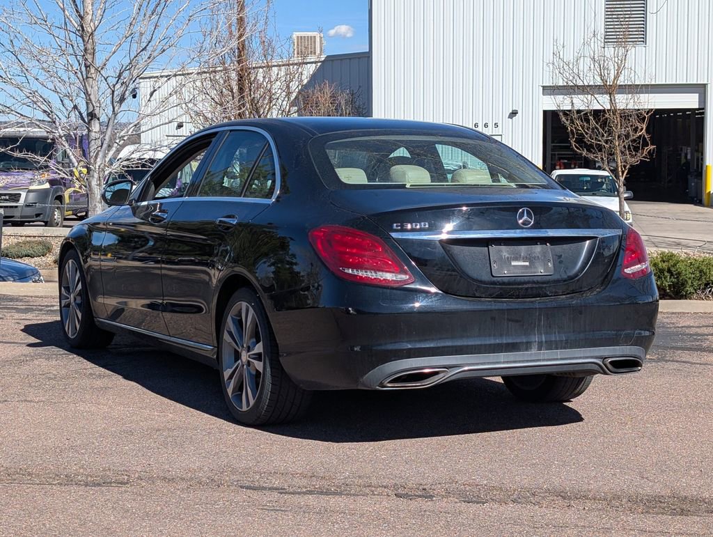 Used 2015 Mercedes-Benz C 300 C 300 image 5