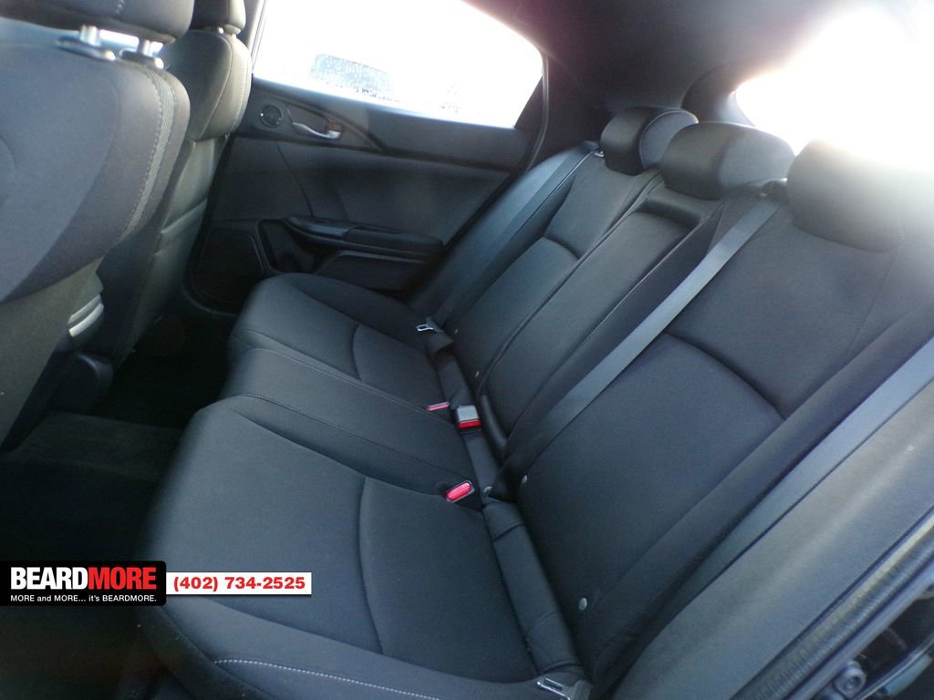 Used 2017 Honda Civic EX image 19