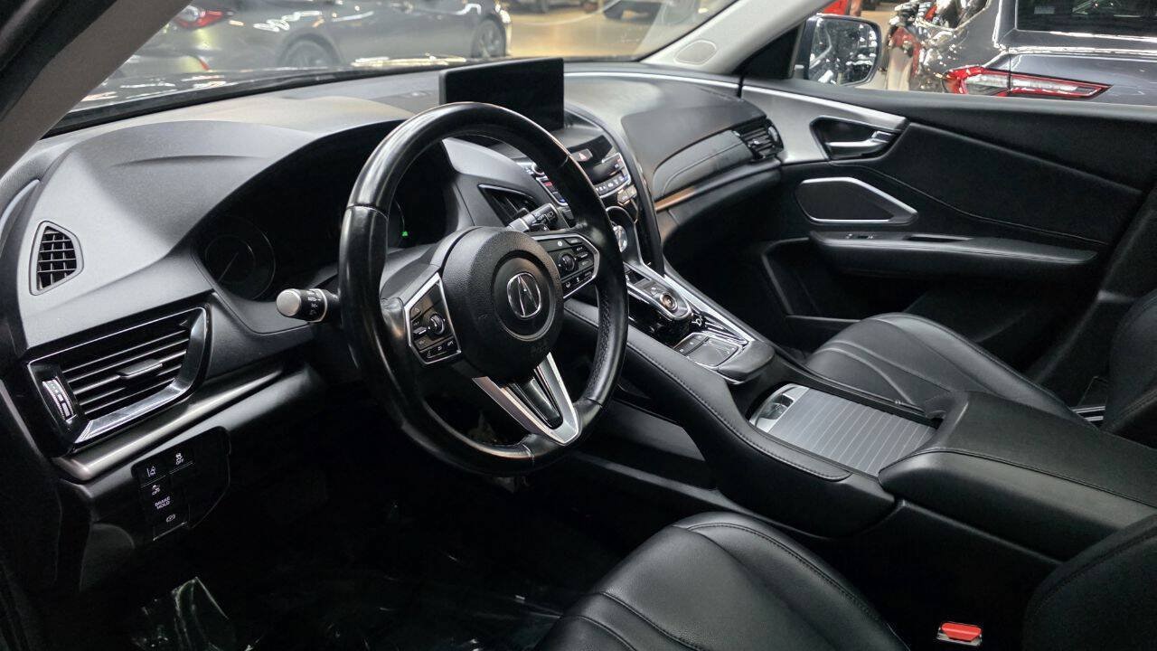 Used 2020 Acura RDX AWD image 9