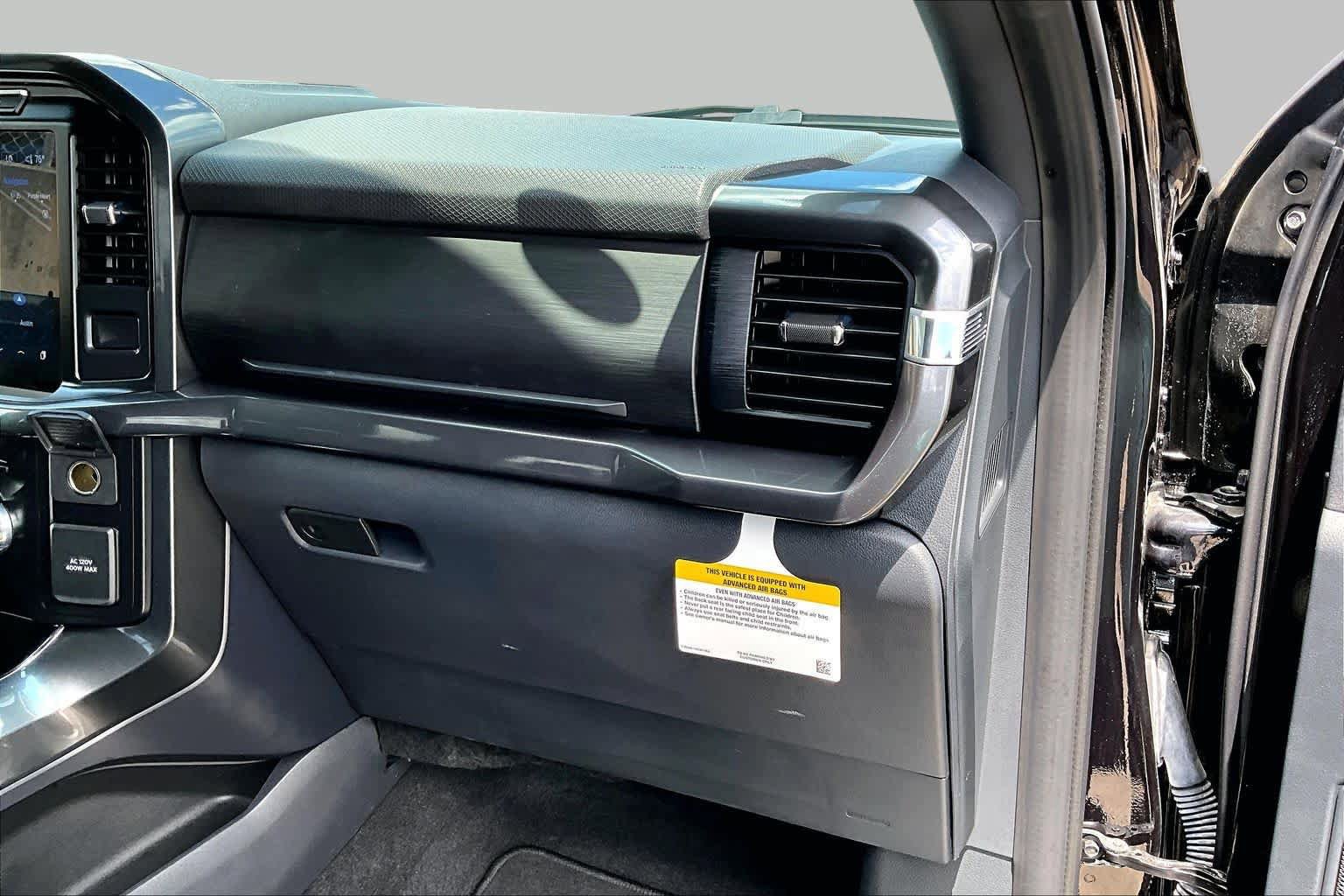 Used 2023 Ford F150 XLT w/ Equipment Group 302A High AWD/4WD image 24