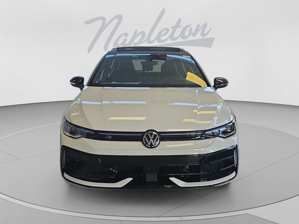 New 2026 Volkswagen Golf AWD/4WD image 8