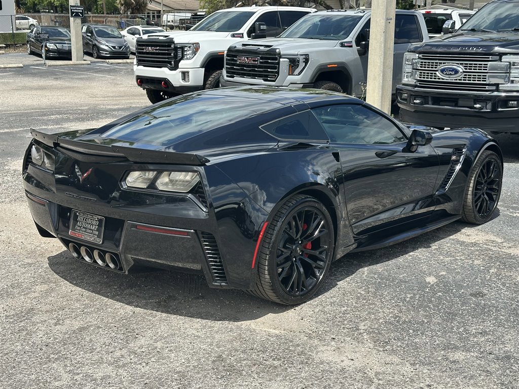 Used 2017 Chevrolet Corvette Z06 image 12