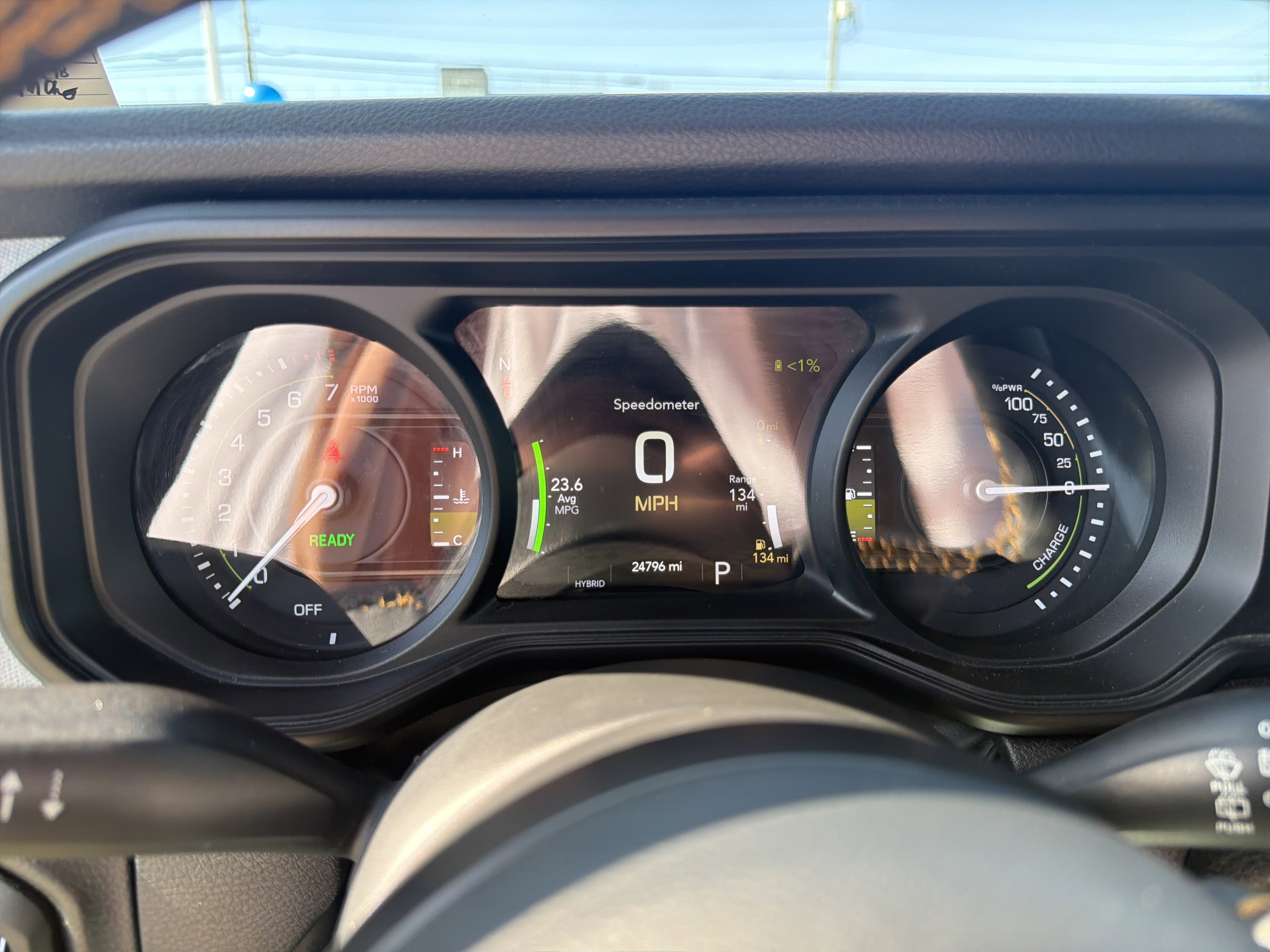 Used 2024 Jeep Wrangler Sport S w/ Convenience Group AWD/4WD image 20