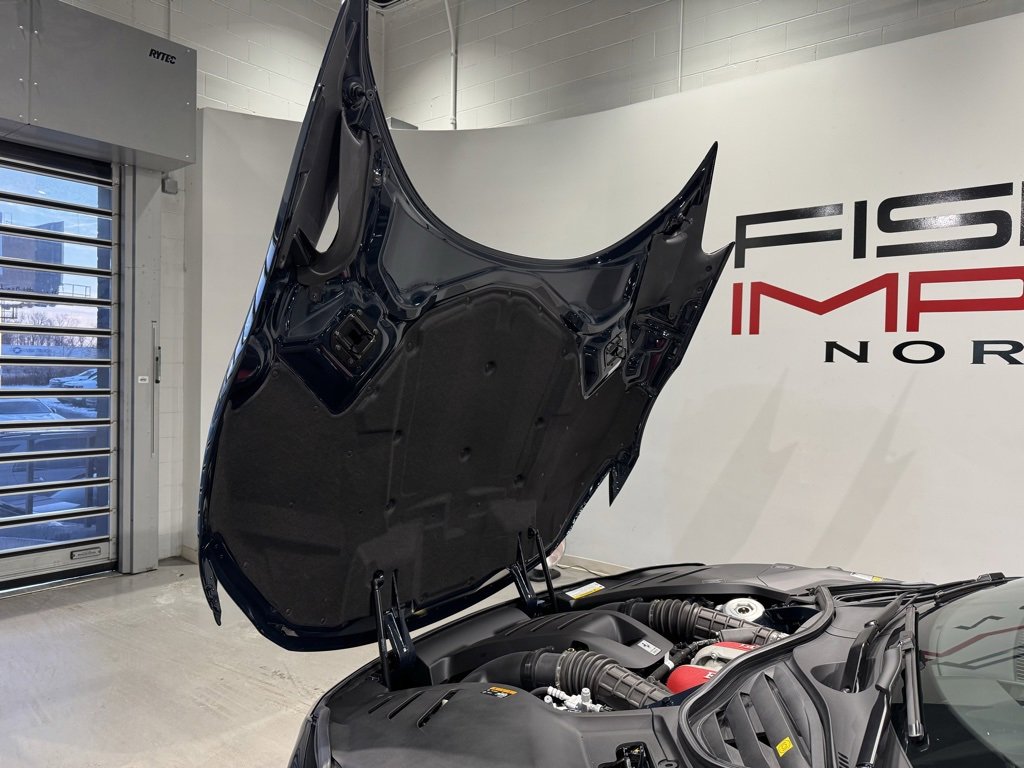 Used 2024 Ferrari Purosangue image 58