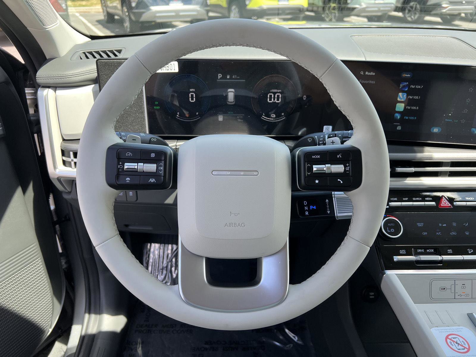 New 2026 Hyundai Santa Fe SE AWD/4WD image 34