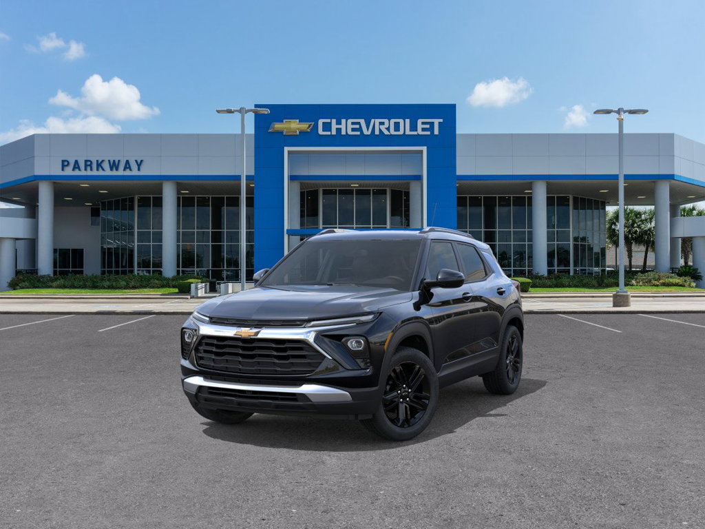 New 2026 Chevrolet TrailBlazer LT w/ Convenience Package FWD image 8