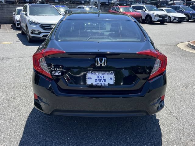 Used 2016 Honda Civic EX image 6