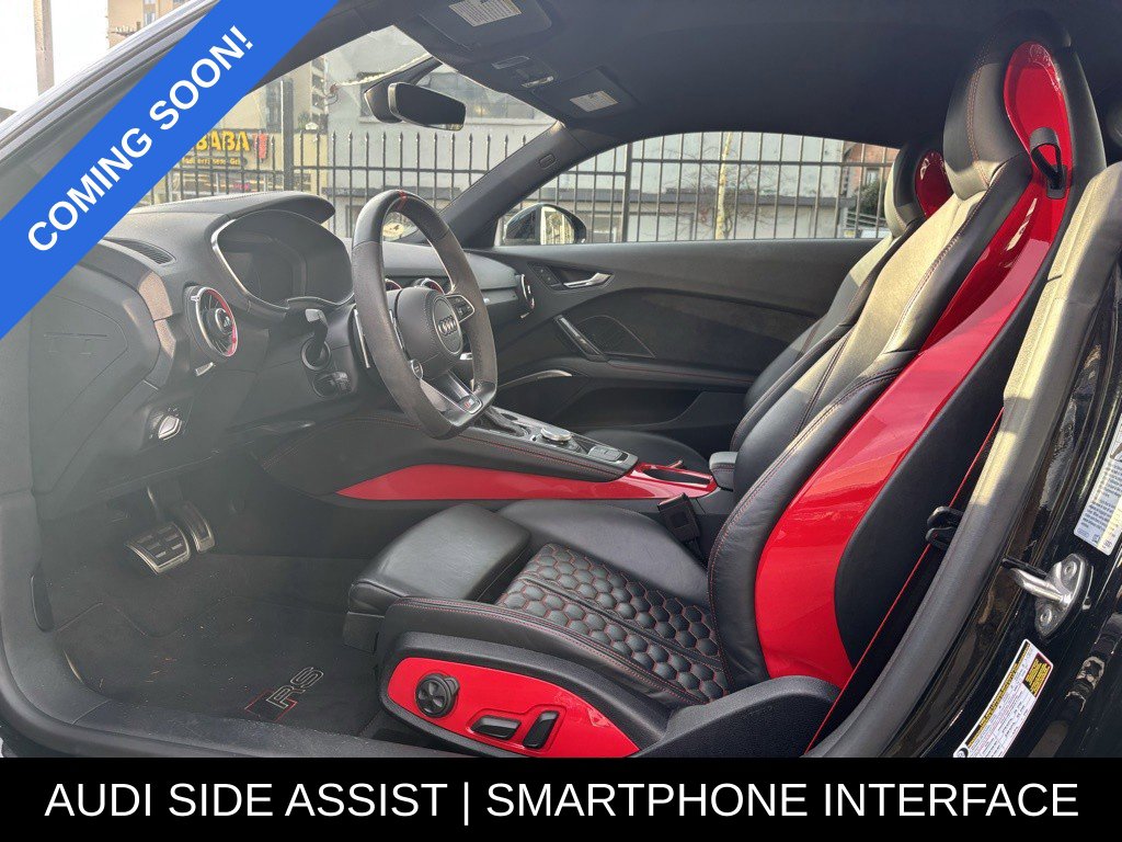 Used 2019 Audi TT RS image 4