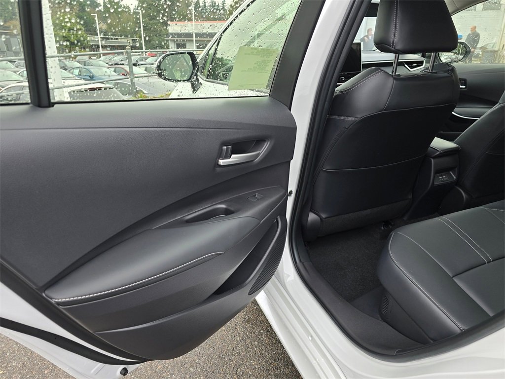 New 2026 Toyota Corolla XLE image 17