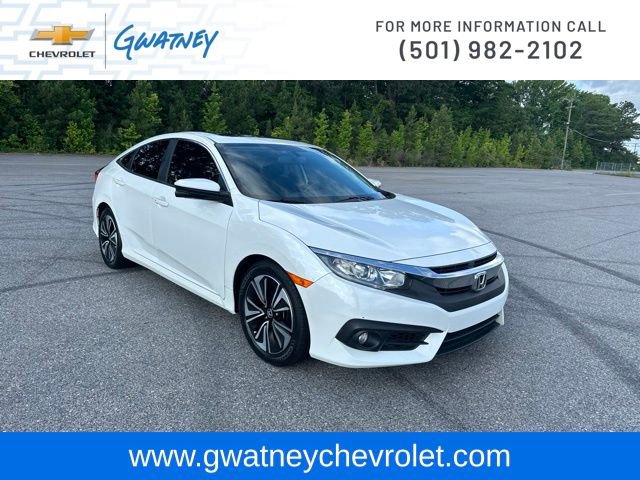 Used 2018 Honda Civic EX-L video 3