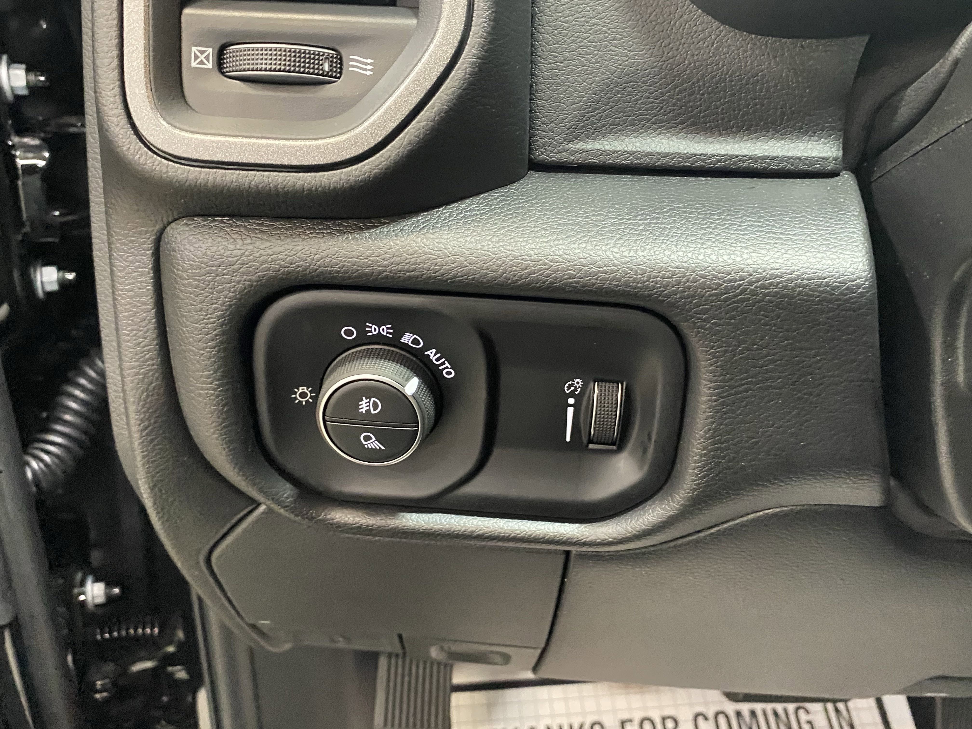 New 2025 RAM 2500 Tradesman image 24