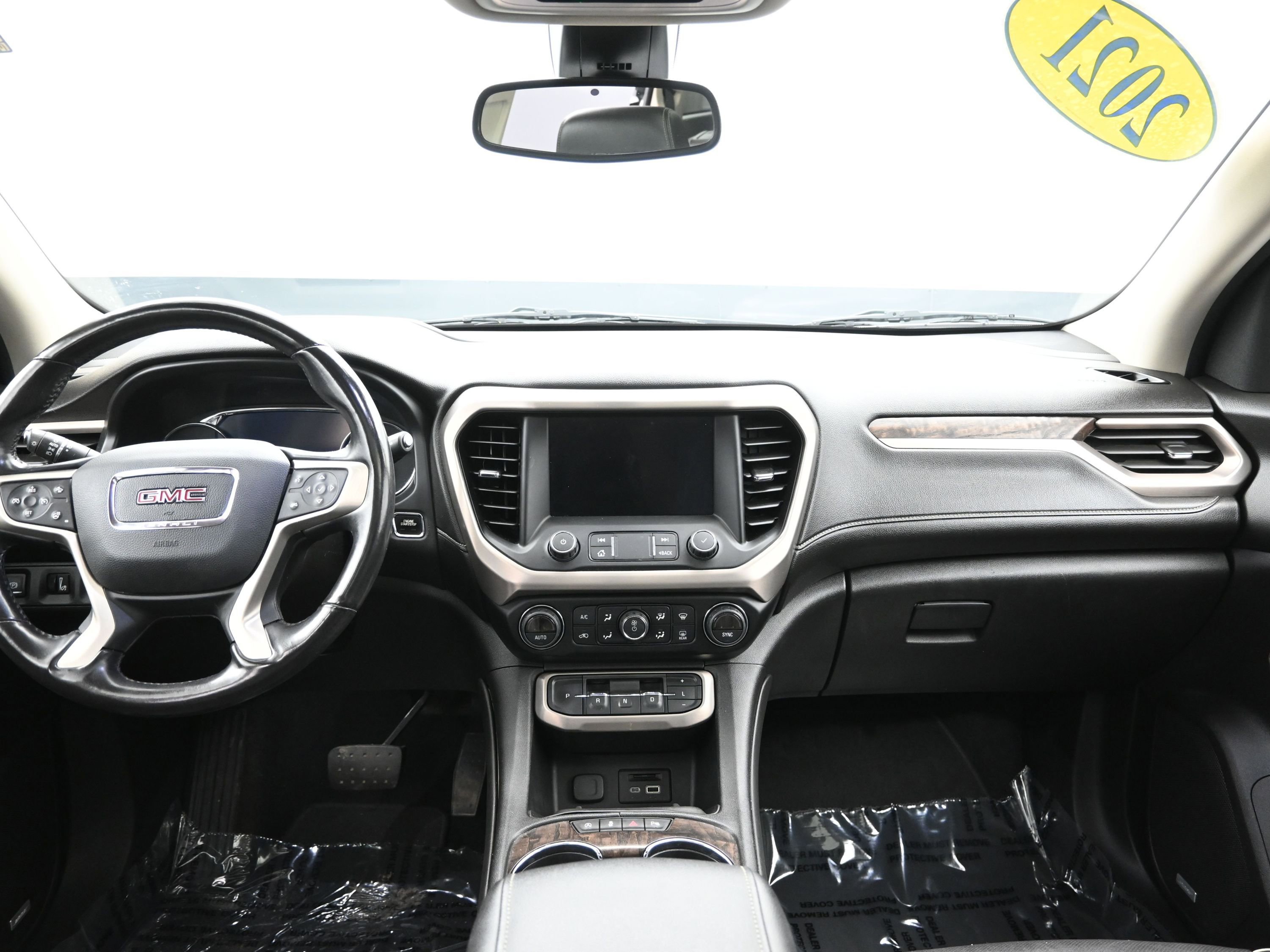 Used 2021 GMC Acadia Denali image 20