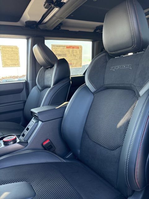 New 2025 Ford Bronco Raptor AWD/4WD image 28