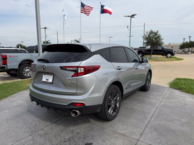 Used 2022 Acura RDX w/ Advance Package FWD image 7
