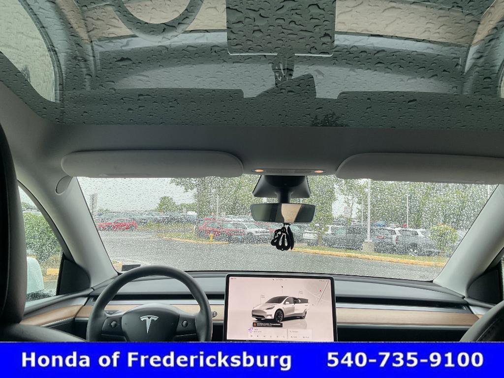 Used 2023 Tesla Model Y Long Range AWD/4WD image 38