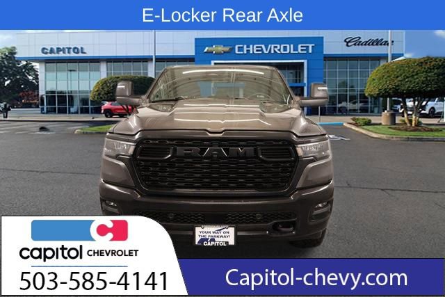 Used 2025 RAM 1500 Classic Warlock AWD/4WD image 8