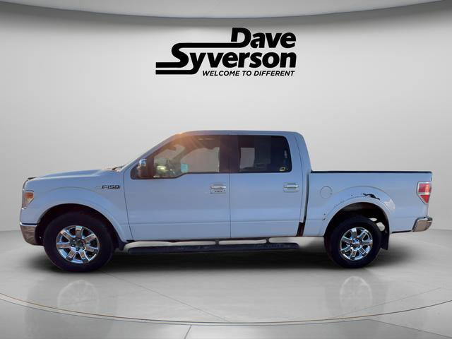 Used 2013 Ford F150 Lariat w/ Luxury Equipment Group image 2