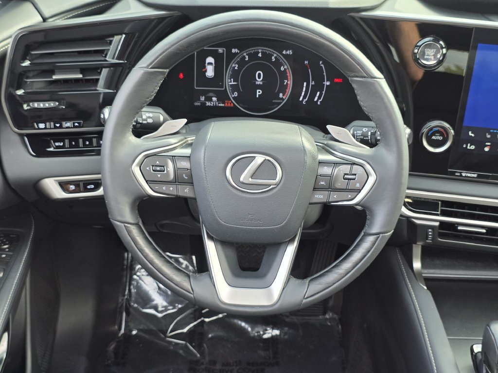 Certified 2024 Lexus RX 350 AWD image 22