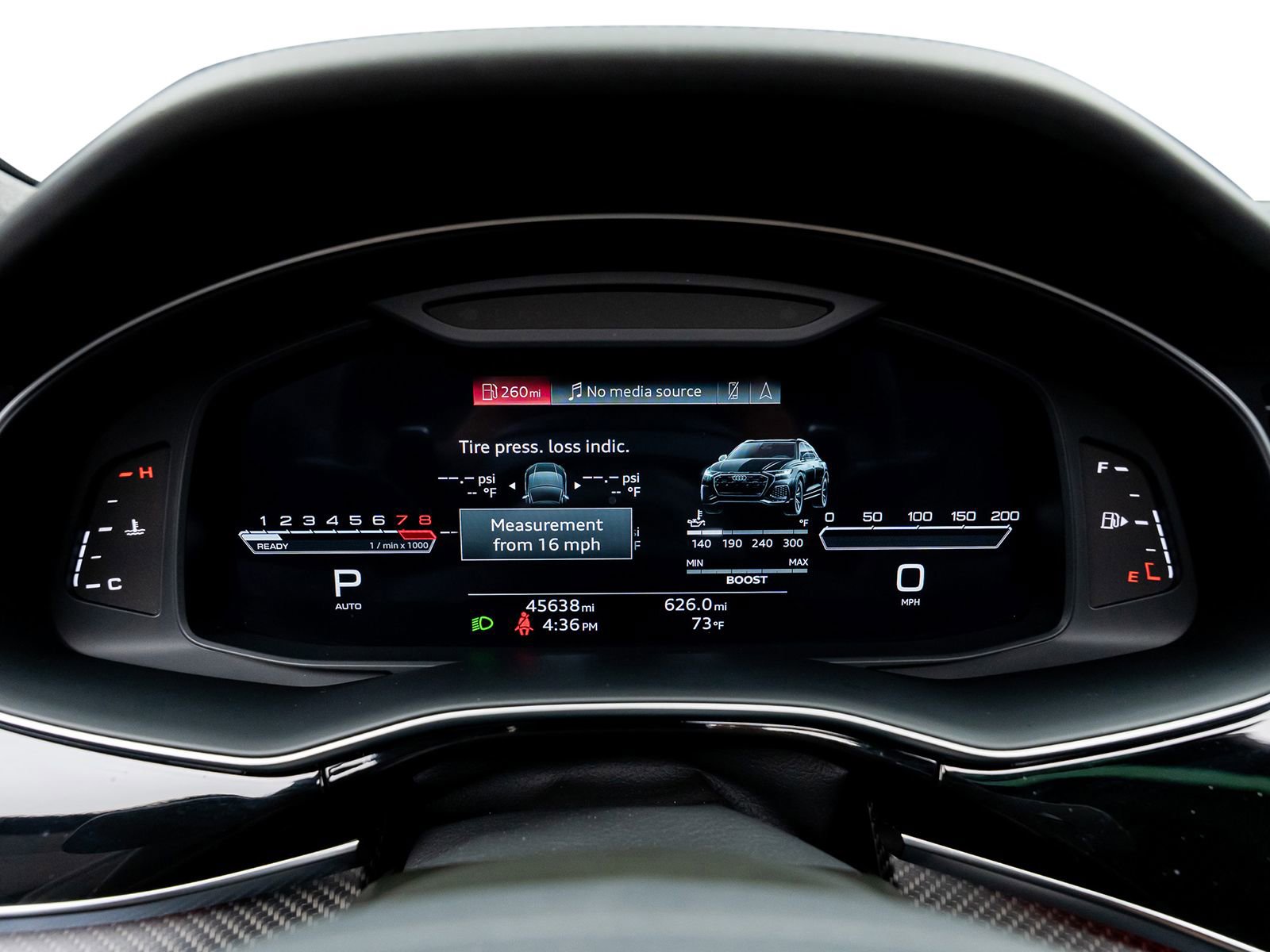 Used 2022 Audi RS Q8 AWD/4WD image 47
