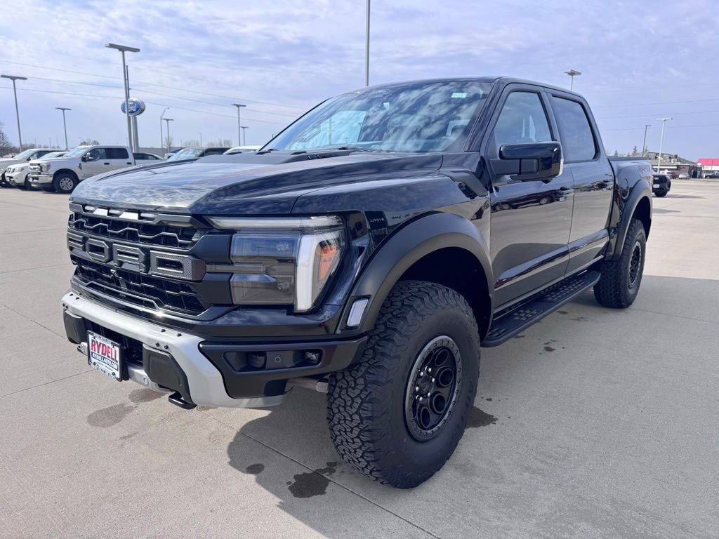 New 2026 Ford F150 Raptor image 24