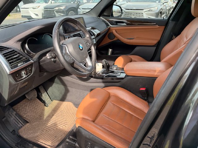 Used 2018 BMW X3 xDrive30i w/ Executive Package AWD/4WD image 26