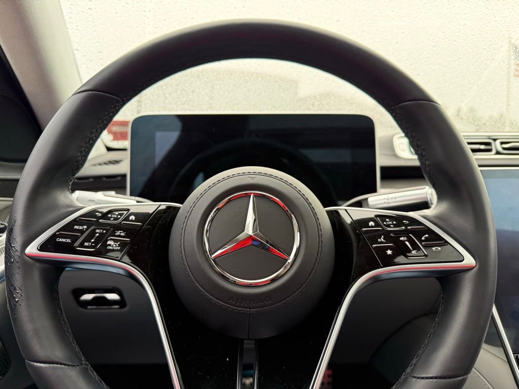 Used 2022 Mercedes-Benz S 580 4MATIC Sedan image 42