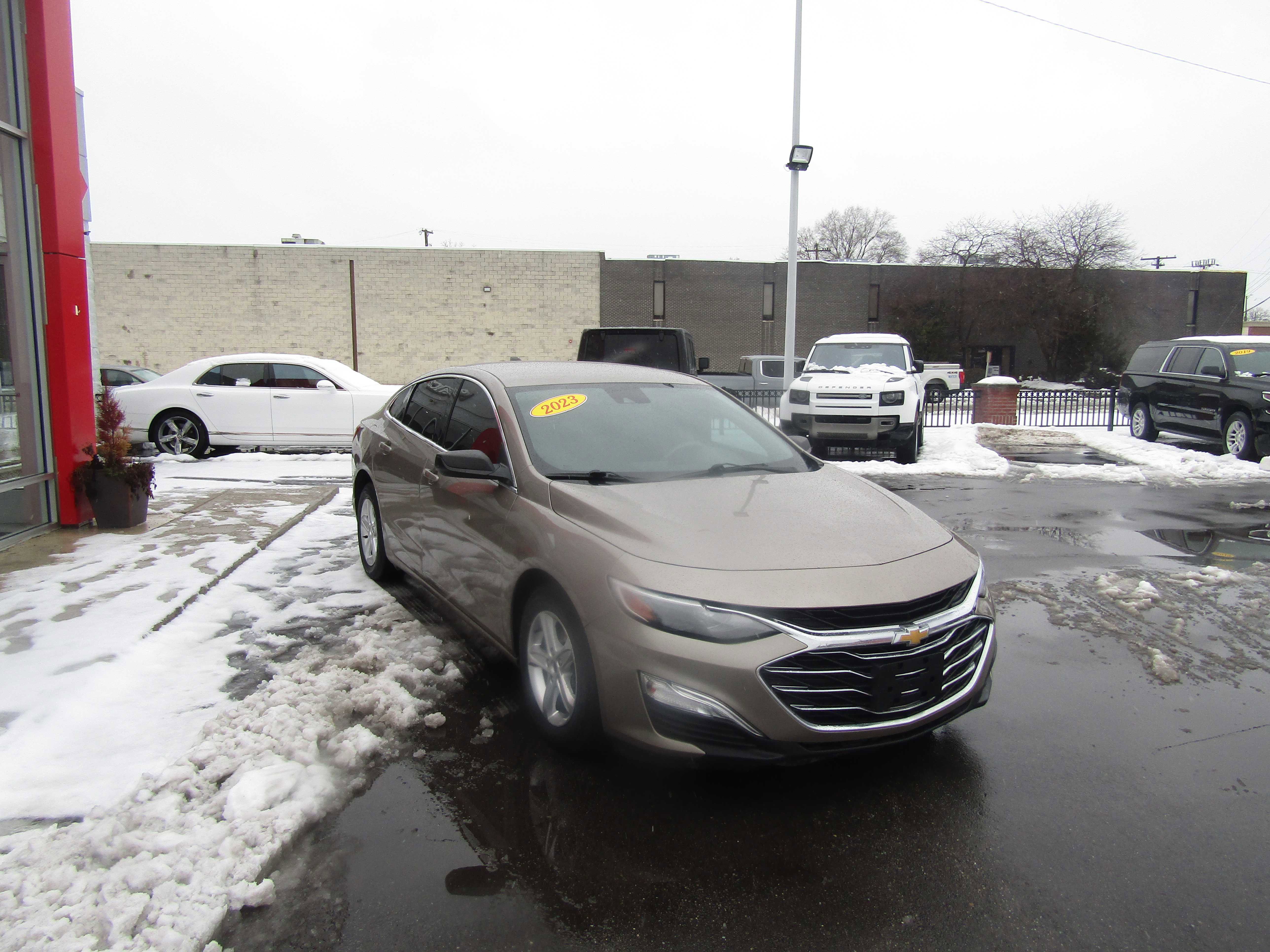 Used 2023 Chevrolet Malibu LS image 5