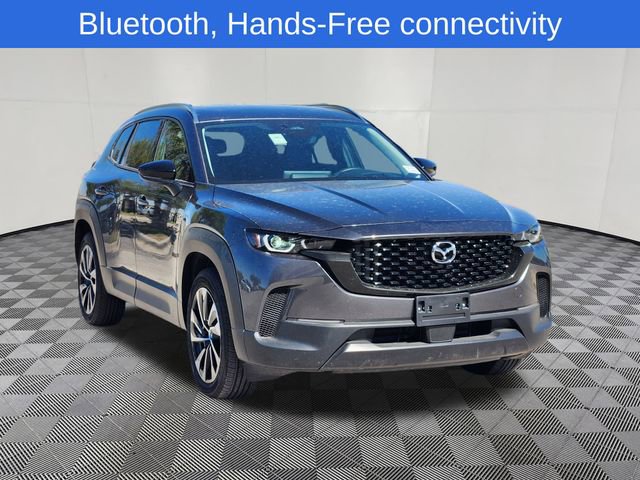 Used 2025 MAZDA CX-50 2.5 Hybrid w/ Premium Plus Pkg AWD/4WD video 2