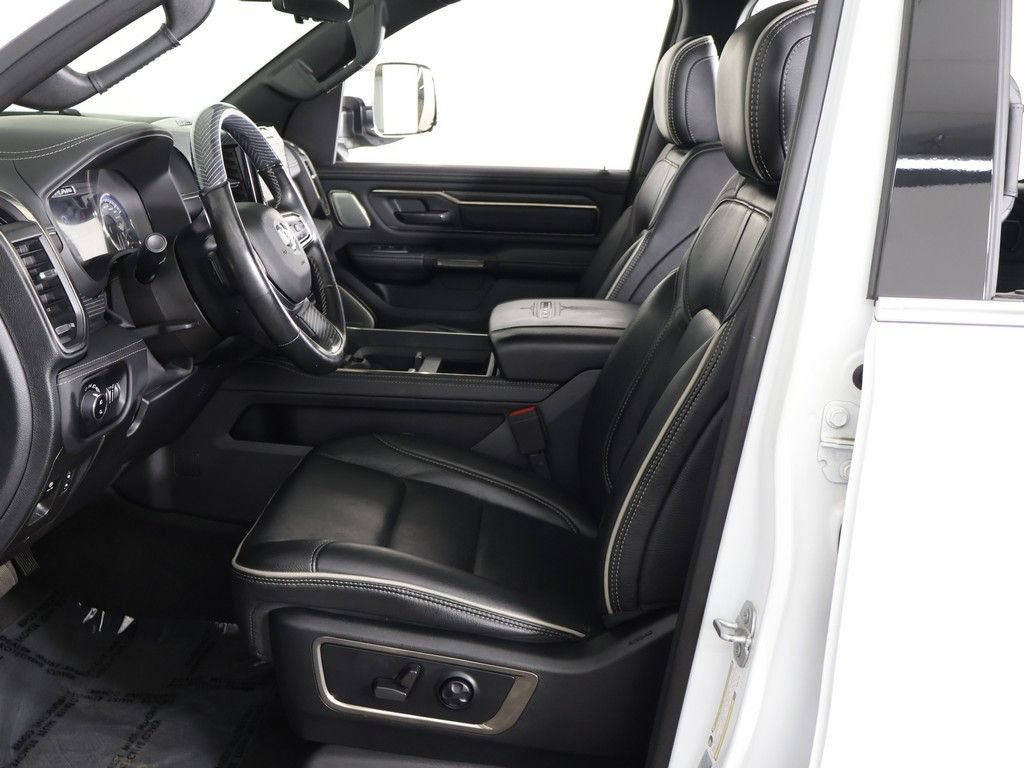 Used 2021 RAM 1500 Limited AWD/4WD image 36