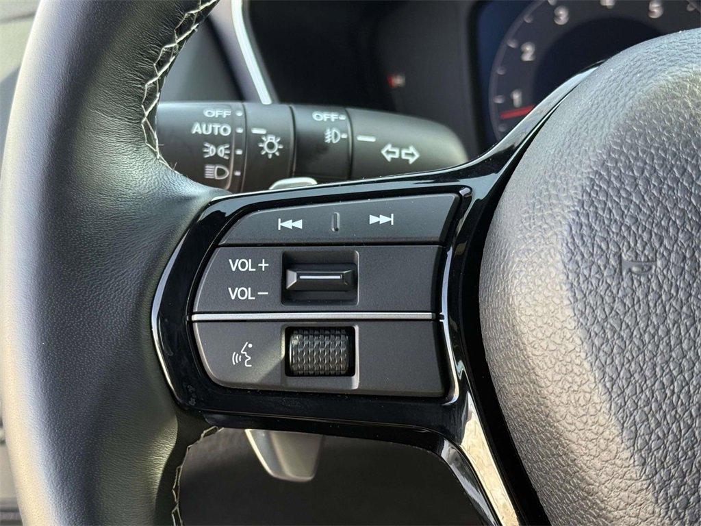 Certified 2025 Acura Integra A-Spec image 28