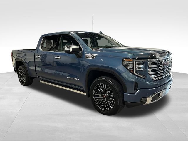 Used 2025 GMC Sierra 1500 Denali w/ Denali Reserve Package