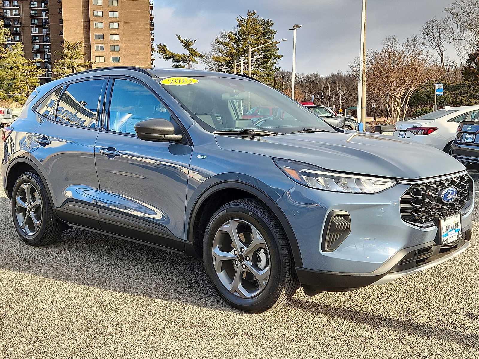 Used 2025 Ford Escape ST-Line w/ Cold Weather Package image 3