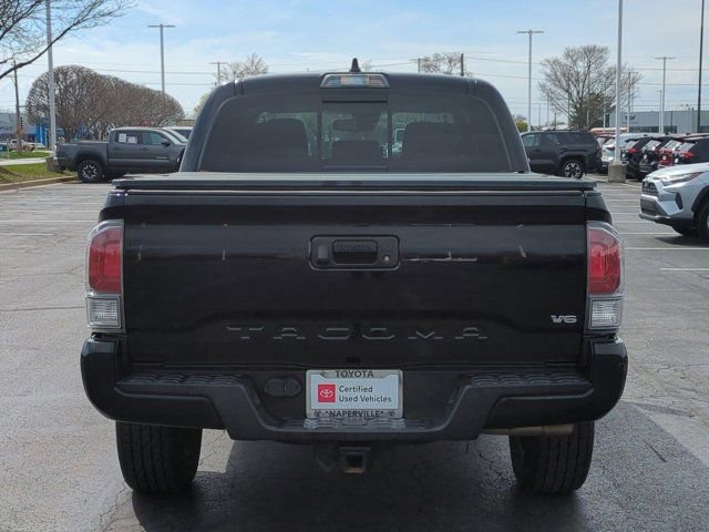 Used 2021 Toyota Tacoma TRD Sport image 7