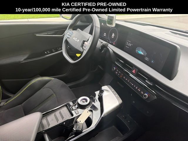 Certified 2024 Kia EV6 GT AWD/4WD image 16