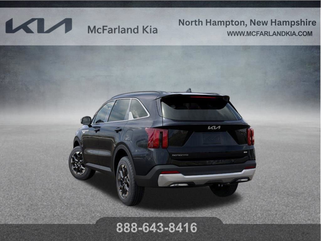 New 2026 Kia Sorento S AWD/4WD image 4
