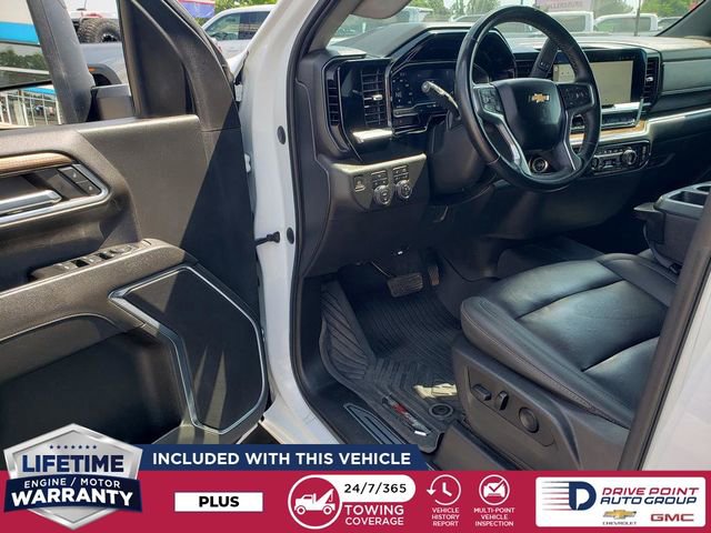 Used 2024 Chevrolet Silverado 3500 LT w/ All Star Edition image 13