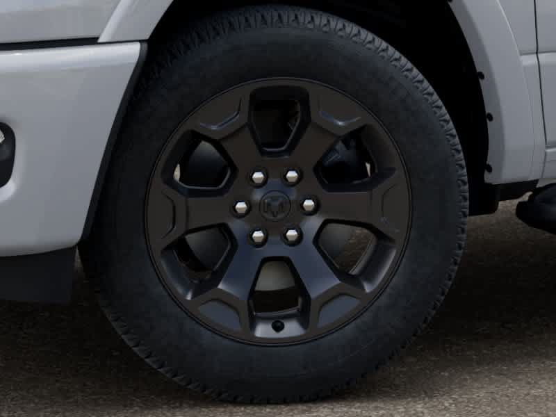 New 2026 RAM 1500 Big Horn AWD/4WD image 8