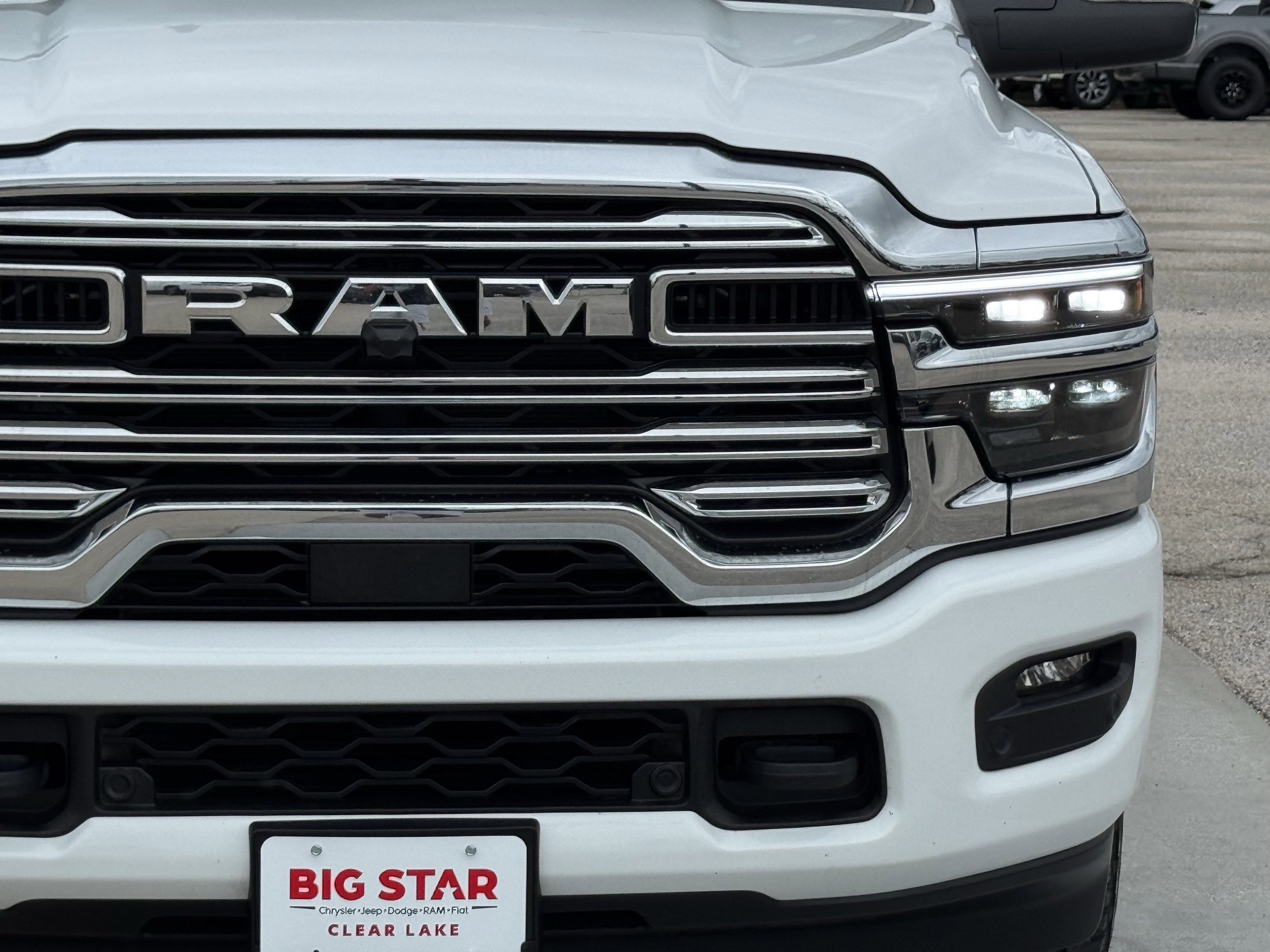 Used 2026 RAM 2500 Laramie image 5