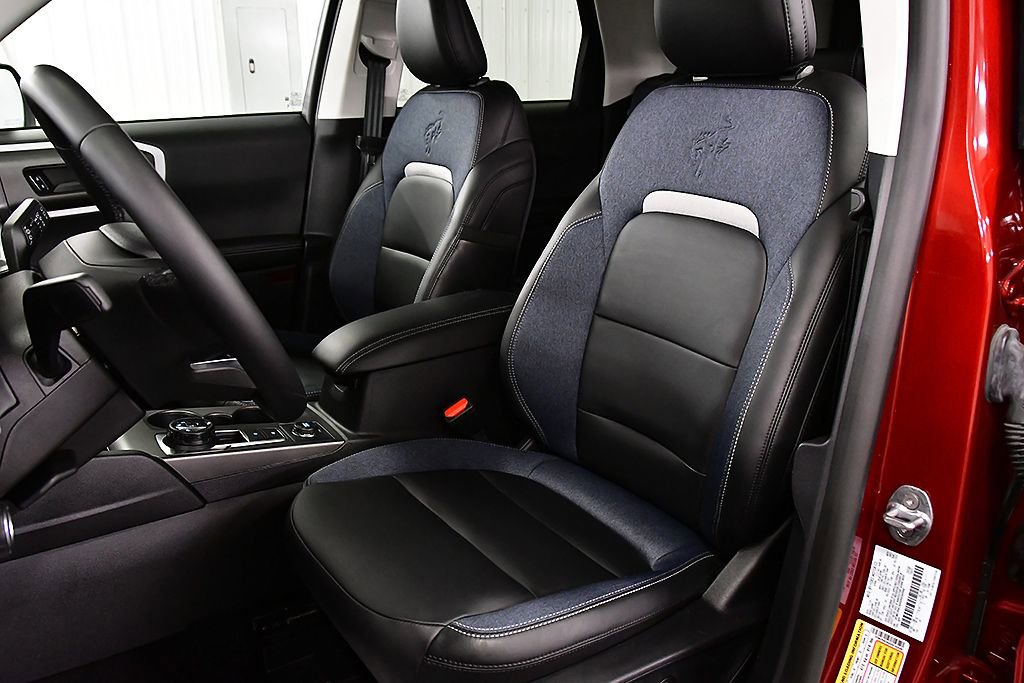 Used 2025 Ford Bronco Sport Outer Banks w/ Outer Banks Tech Package+ image 27