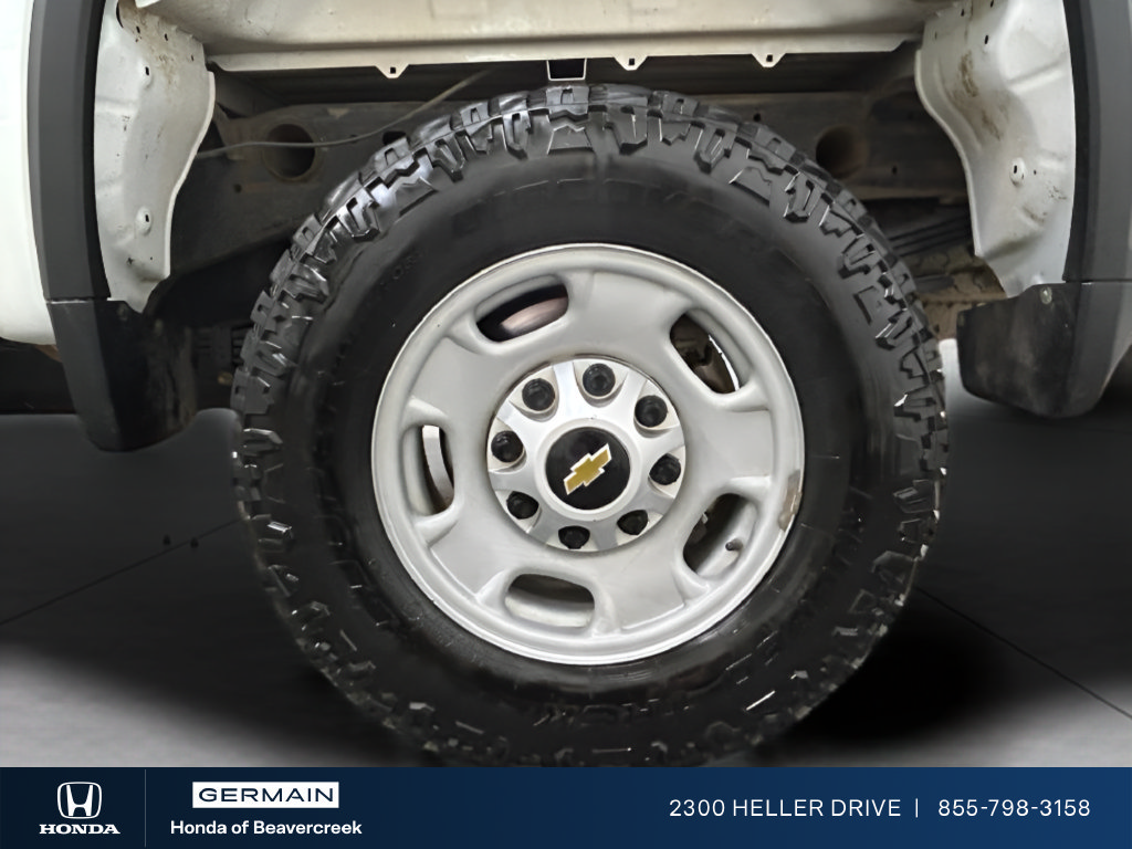 Used 2024 Chevrolet Silverado 2500 W/T w/ WT Convenience Package AWD/4WD image 30