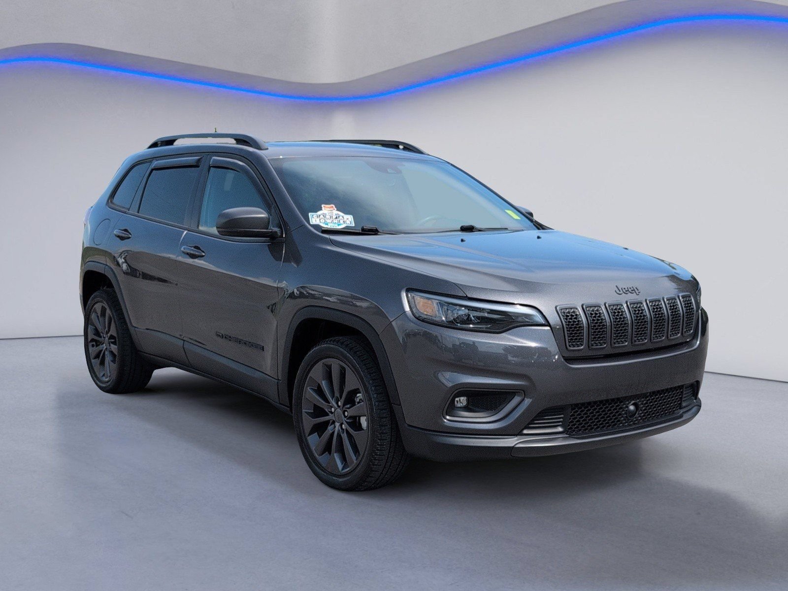 Used 2021 Jeep Cherokee Latitude Lux 80th Anniv w/ Quick Order Package 26U 80TH FWD image 10