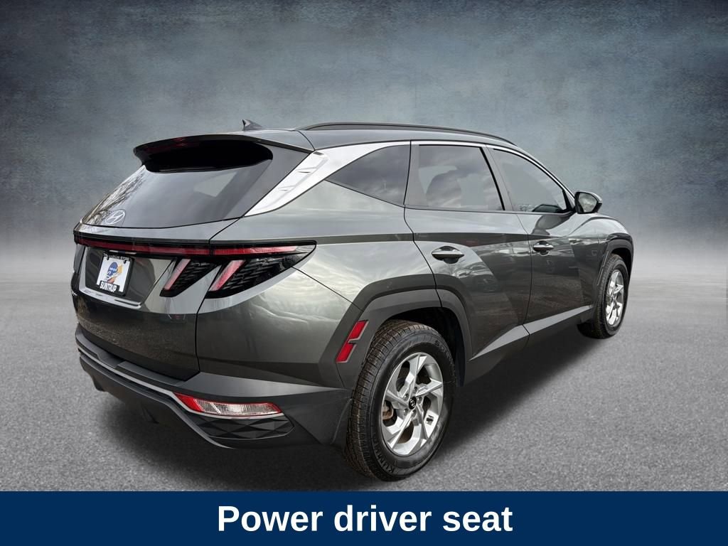 Used 2023 Hyundai Tucson SEL image 9