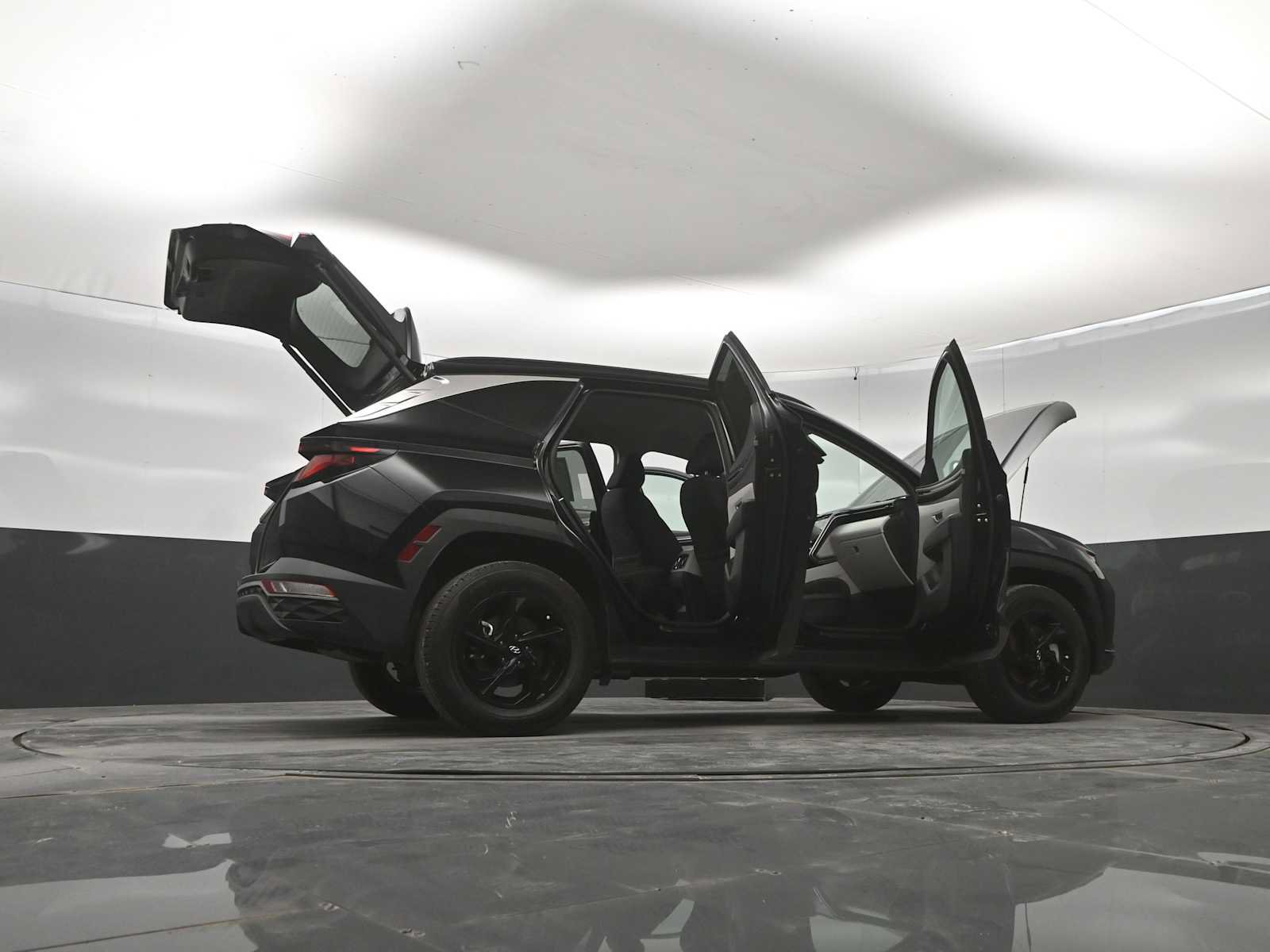 Used 2024 Hyundai Tucson SEL AWD/4WD image 49