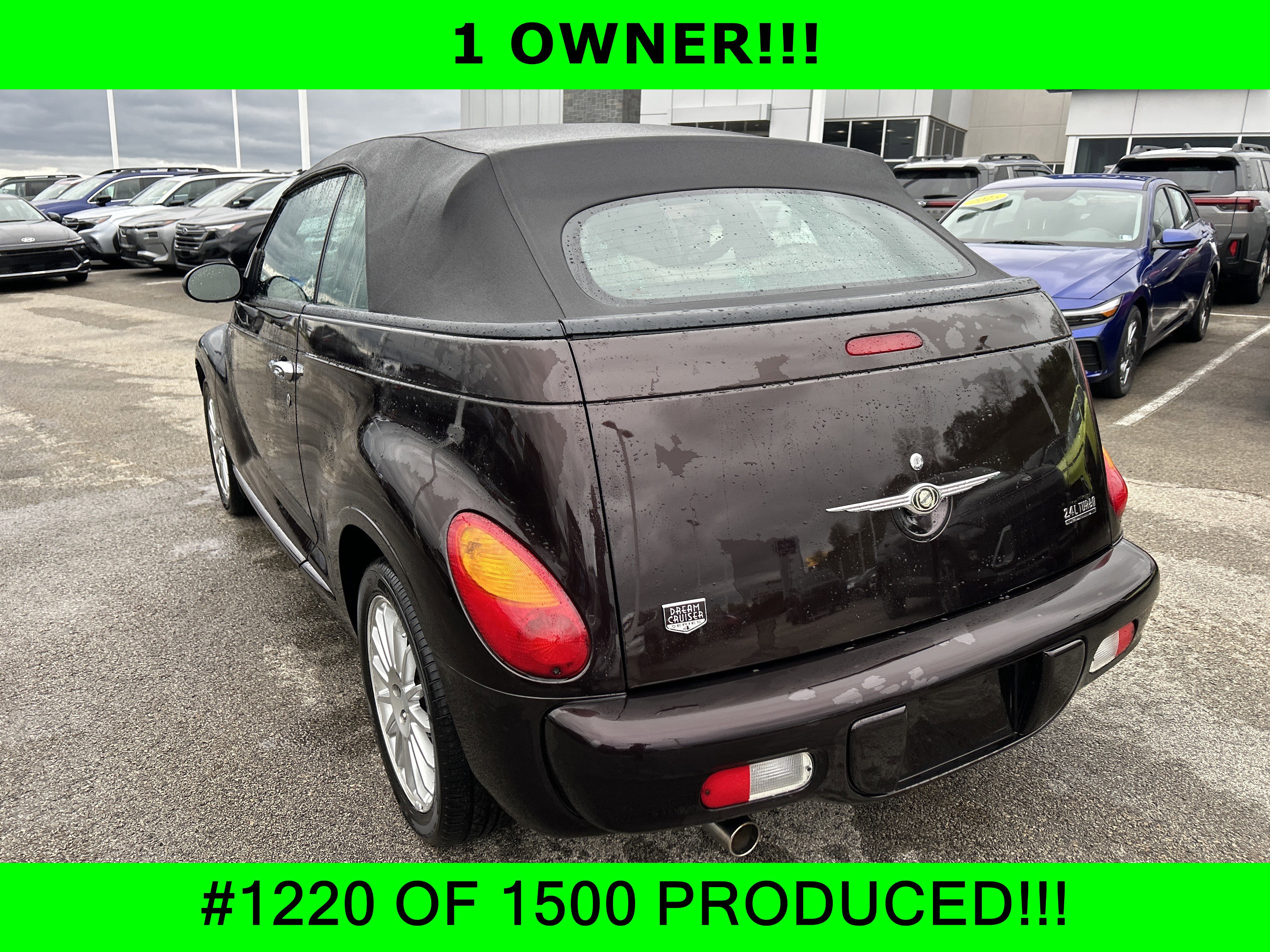 Used 2005 Chrysler PT Cruiser GT FWD image 19