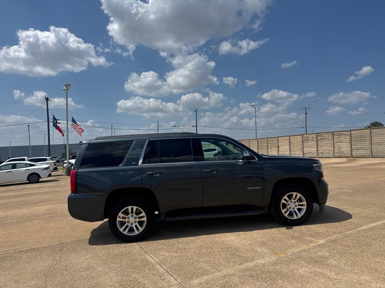 Used 2020 Chevrolet Tahoe LT AWD/4WD image 20